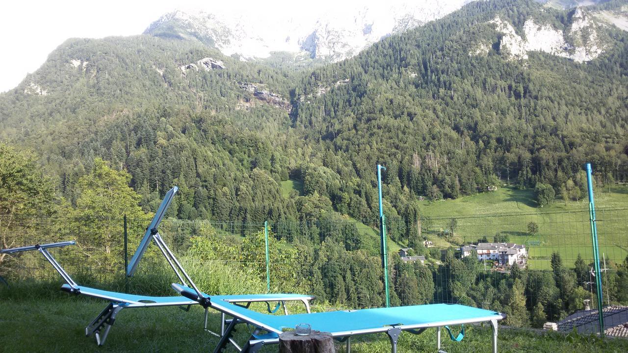 La Valle Del Drago Hotel Piazza Brembana Esterno foto