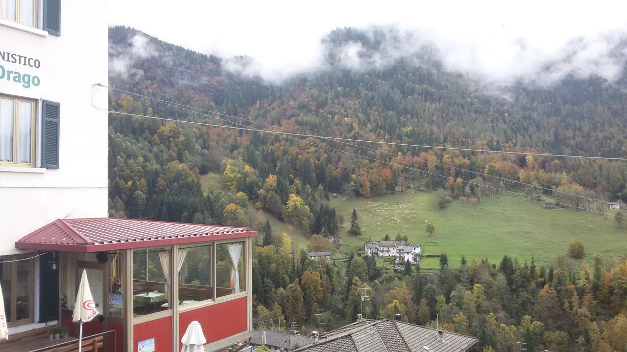 La Valle Del Drago Hotel Piazza Brembana Esterno foto