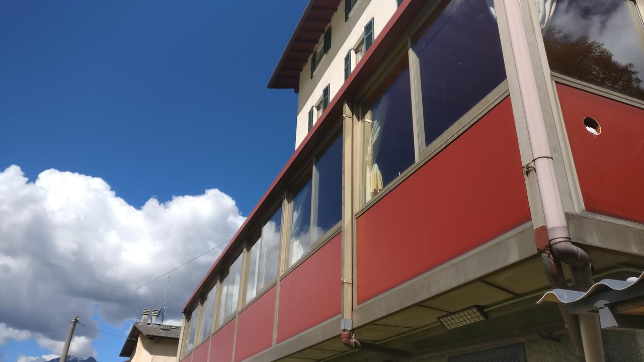La Valle Del Drago Hotel Piazza Brembana Esterno foto