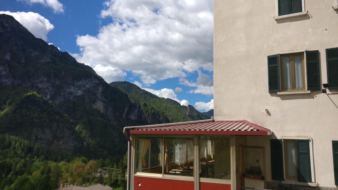 La Valle Del Drago Hotel Piazza Brembana Esterno foto